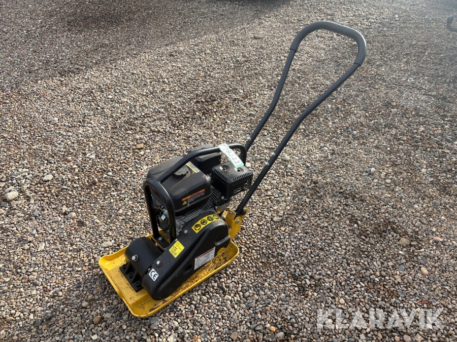 Pladevibrator PrimusDanmark HS-60