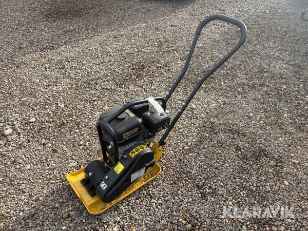 Pladevibrator PrimusDanmark HS-60