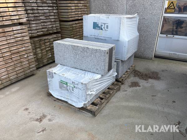 RC Mammutblok 9 styk