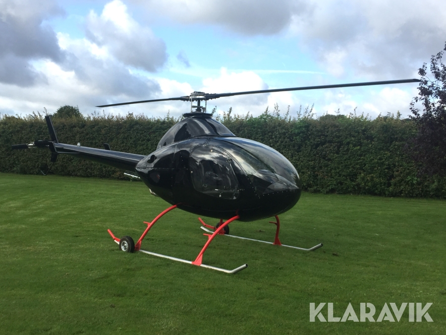 Helikopter Roterway A 600 Talon