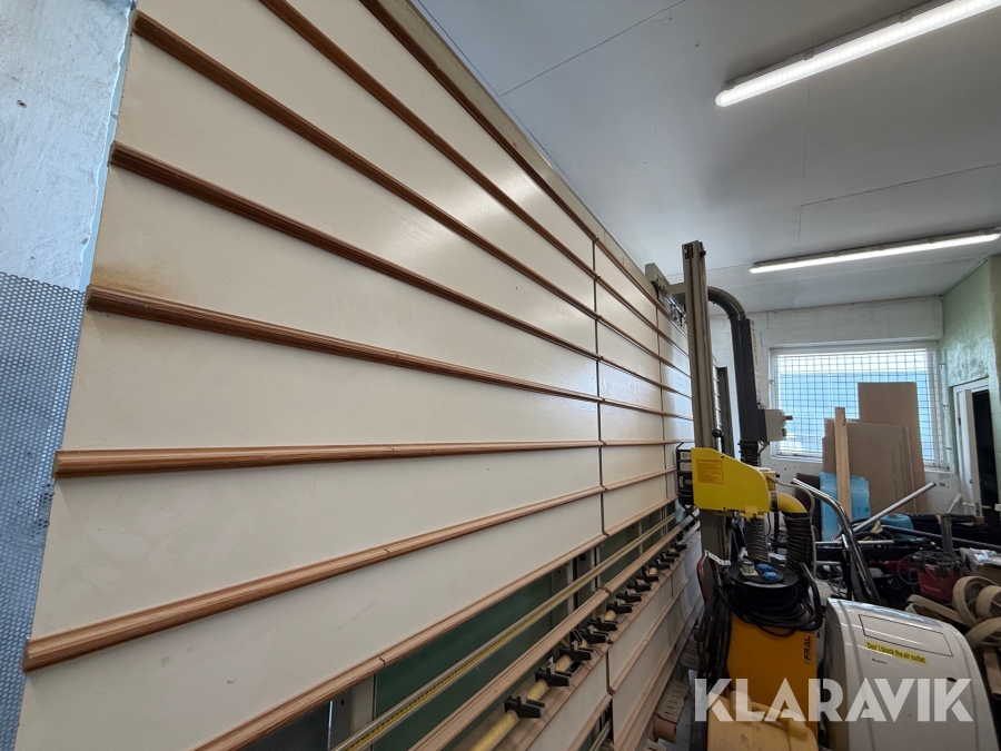 lodret pladesav Putsch Meniconi SVP 145 ECO