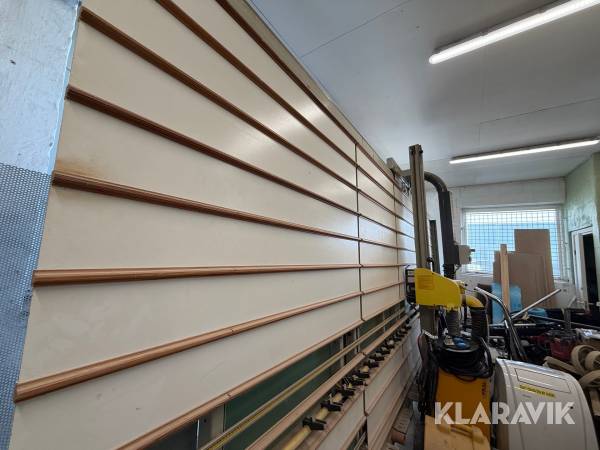 lodret pladesav Putsch Meniconi SVP 145 ECO