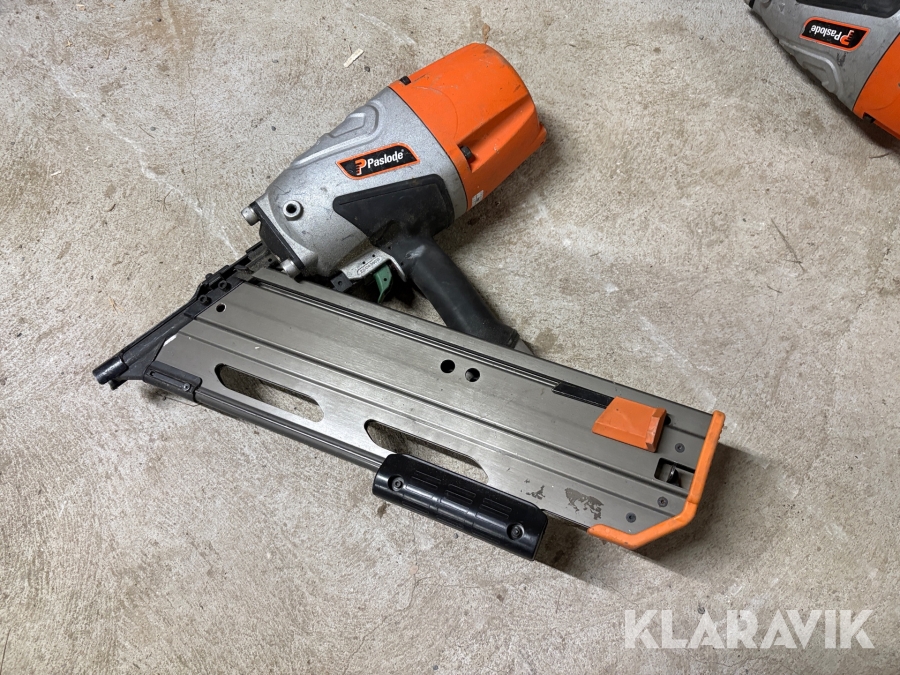 Søm- og boltpistol Tjep Fh130