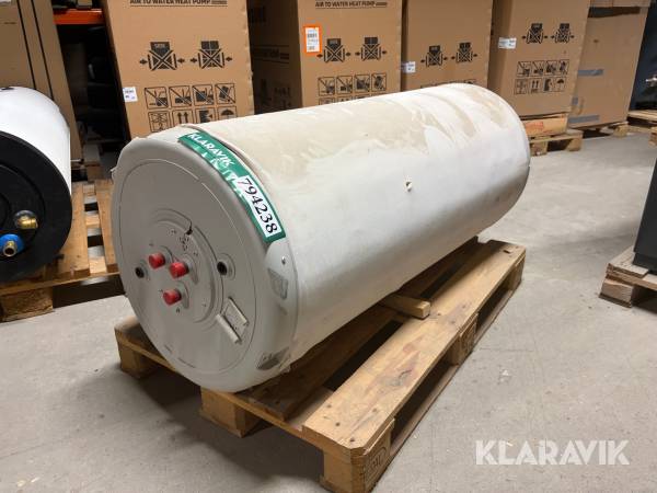 Varmtvandsbeholder Lapesa Paw-ta15c1e5 transportskadet