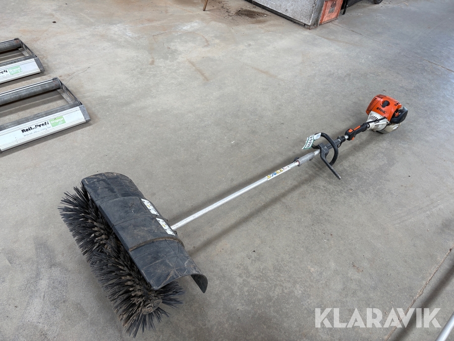 Fejemaskine Stihl KM 100R 1 styk