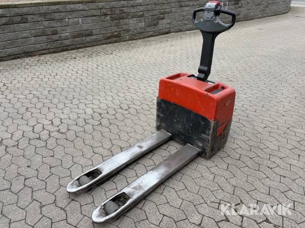 Elpalleløfter BT LWE 130 electric pallet truck