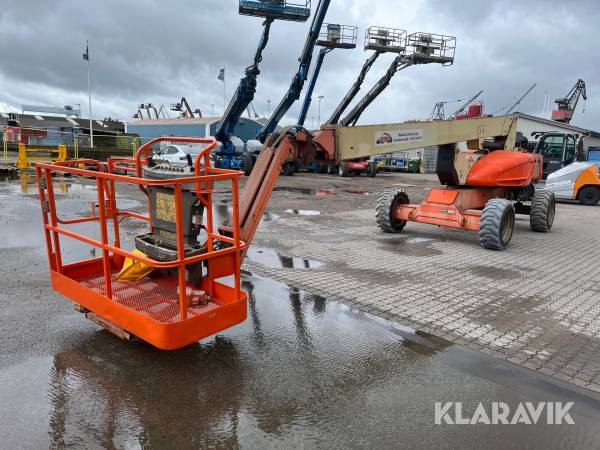 Bomlift JLG E600J 20meter