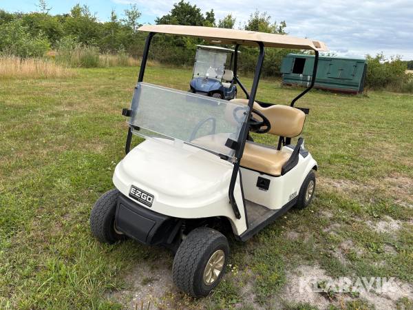 Golfvogn E-Z-GO Txt 48 E-Z-GO