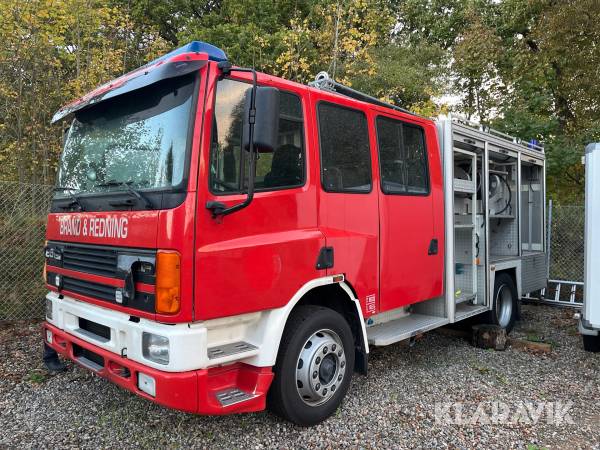 Brandbil DAF 65 CF AE45CE