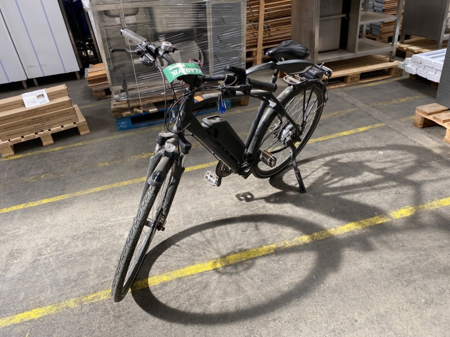 Elcykel