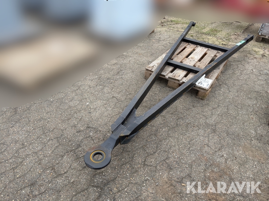 Trækstang Neu-isenburh GNZ 50