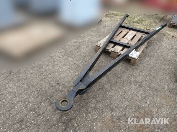 Trækstang Neu-isenburh GNZ 50