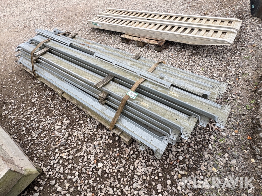 Vanger til Pallereol 28 styk