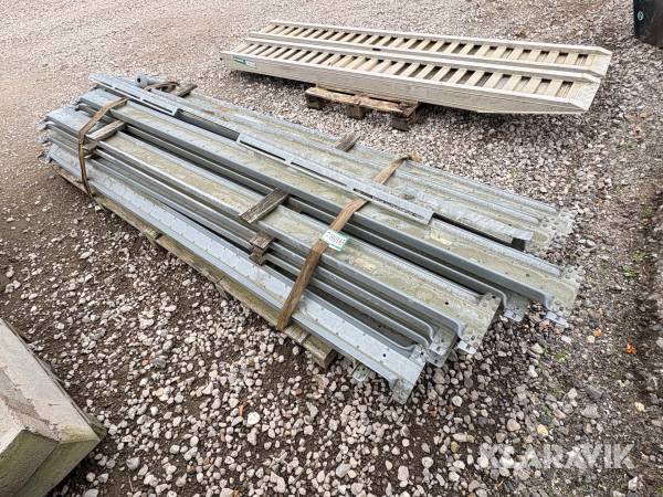 Vanger til Pallereol 28 styk