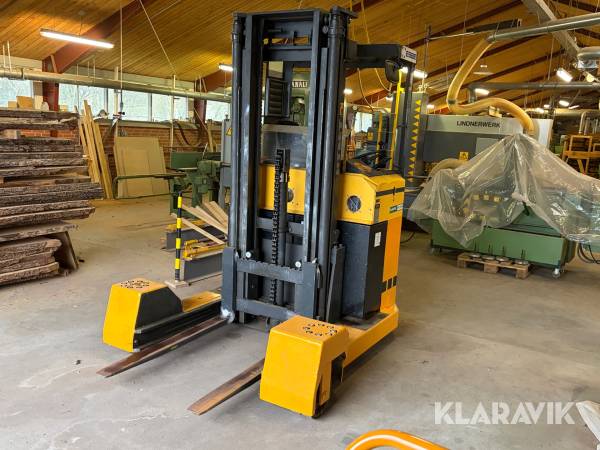 Reachtruck Atlet 200 DTFVHA 52Q/UF