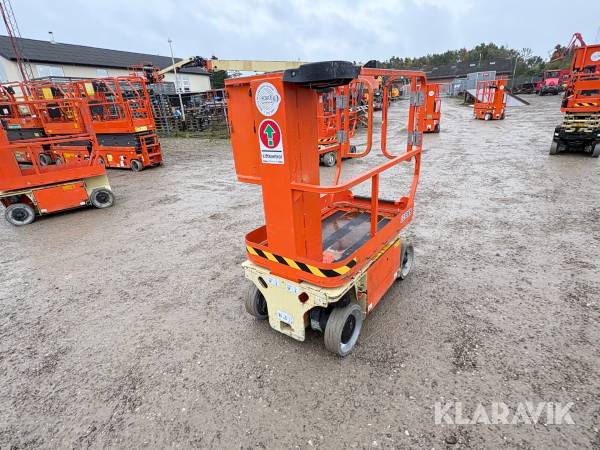 Søjlelift JLG 1230ES 1 styk
