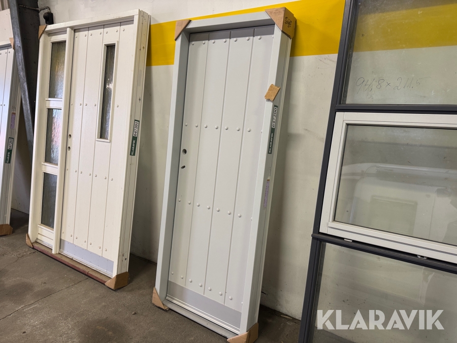 Dør KPK M 42 L7 R17 - 1 styk