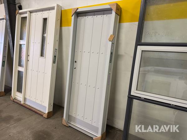 Dør KPK M 42 L7 R17 - 1 styk
