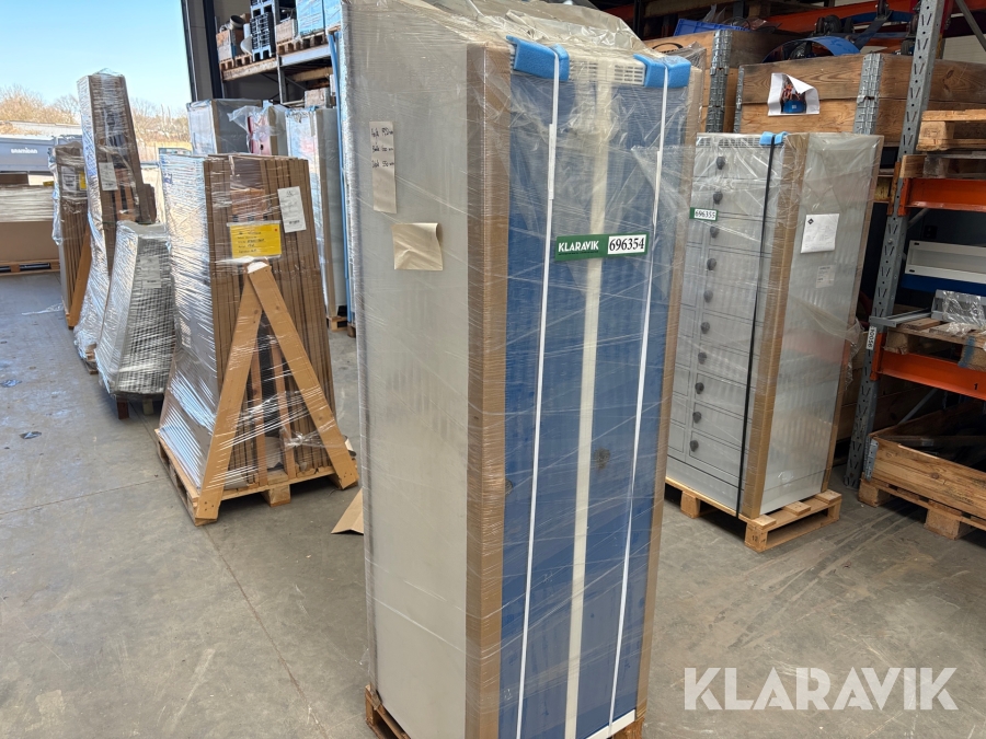 Værkstedsskabe Blika