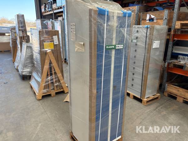 Værkstedsskabe Blika