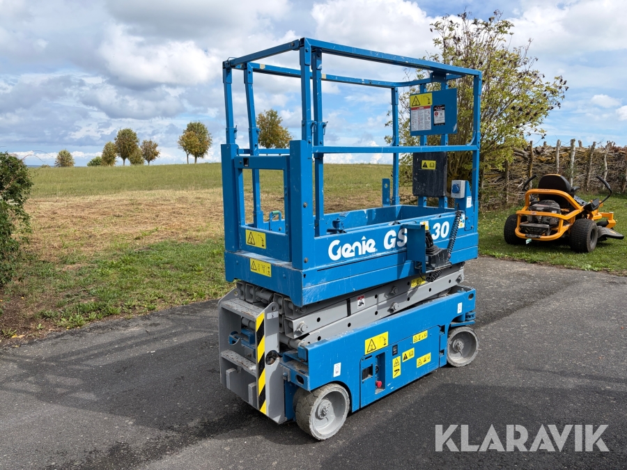 Sakselift Genie Genie GS-1530
