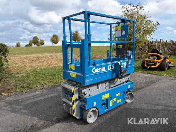 Sakselift Genie Genie GS-1530