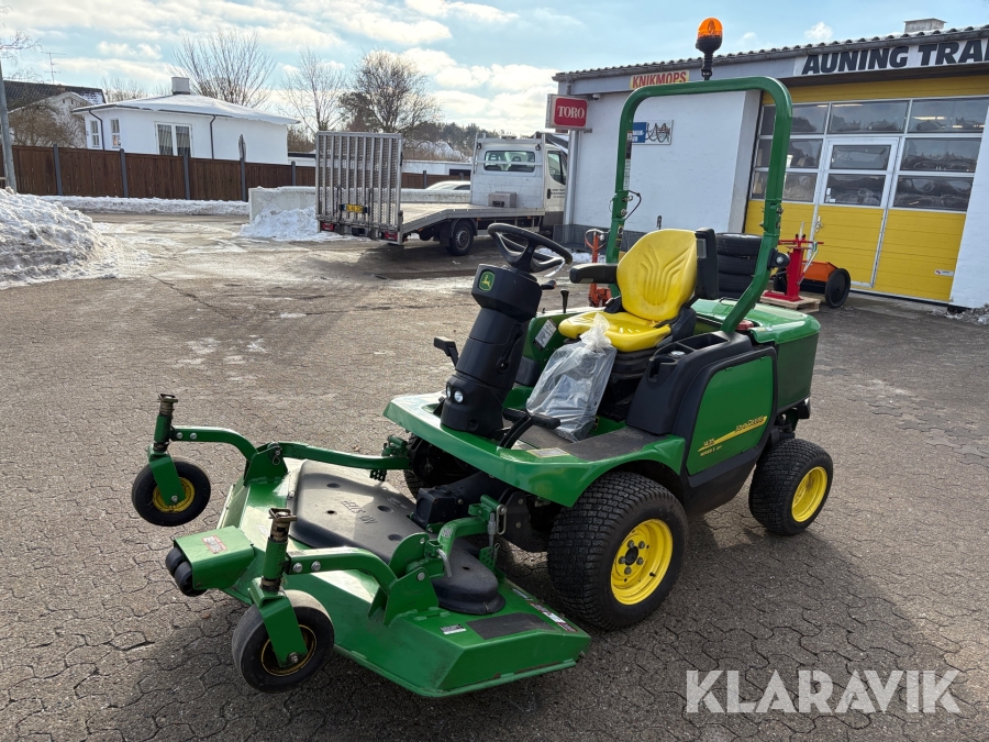 Græsslåmaskine John Deere 1435 4WD
