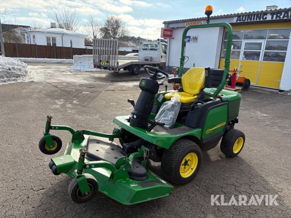 Græsslåmaskine John Deere 1435 4WD
