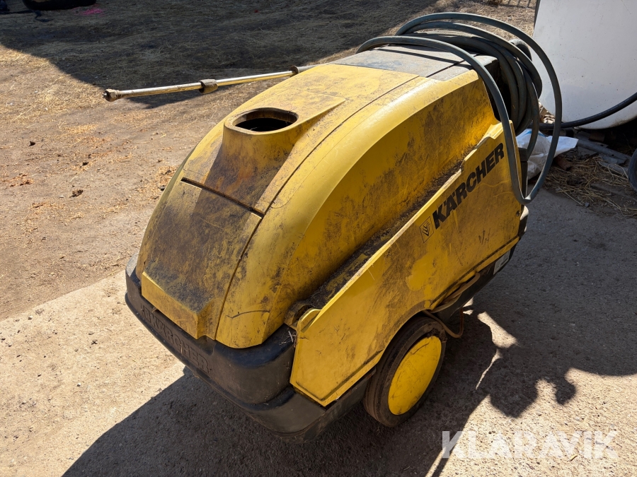 Hedvandsrenser Kärcher HDS 995