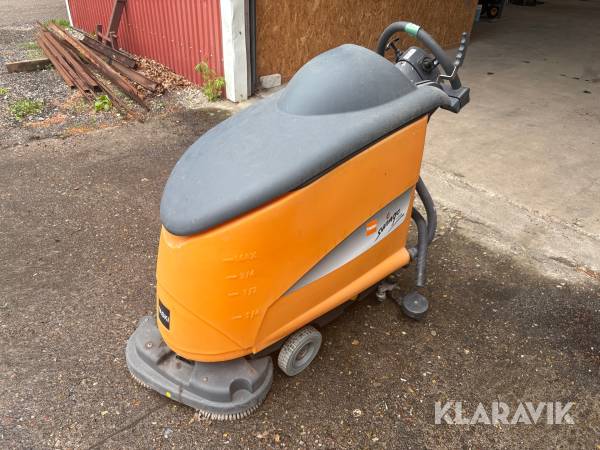 Gulvvasker Taski Swingo 1250B