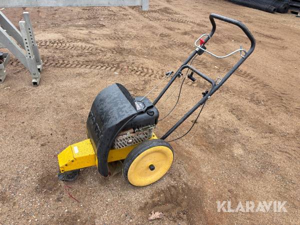 Græstrimmer på hjul Protrim 600