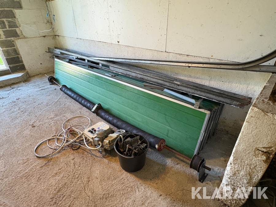 Aluport Faltec - 1 styk