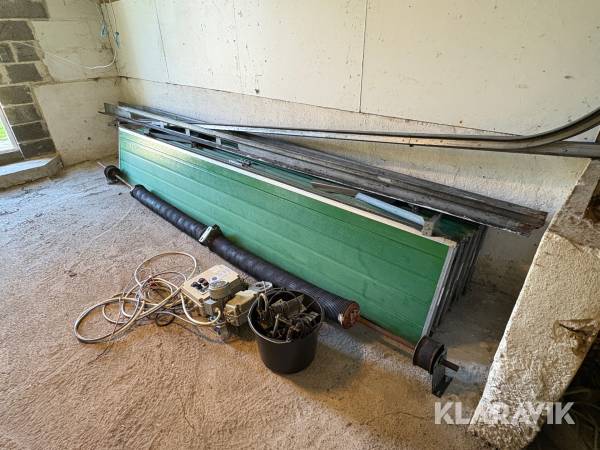 Aluport Faltec - 1 styk