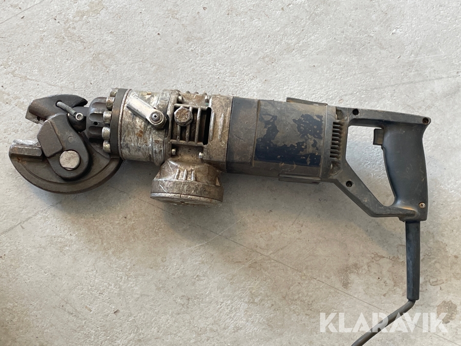 Metalklipper Edilgrappa MU16 Electric Cutter