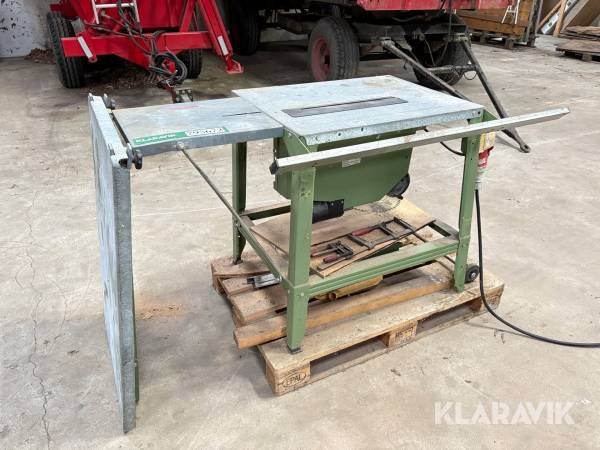 Bordrundsav Elektra Beckum TK HS 315 E - 1 styk