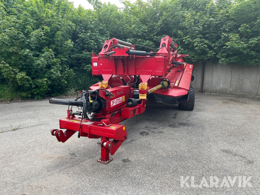 Skårlægger JFS-STOLL GXT 13005 P QS BASIS