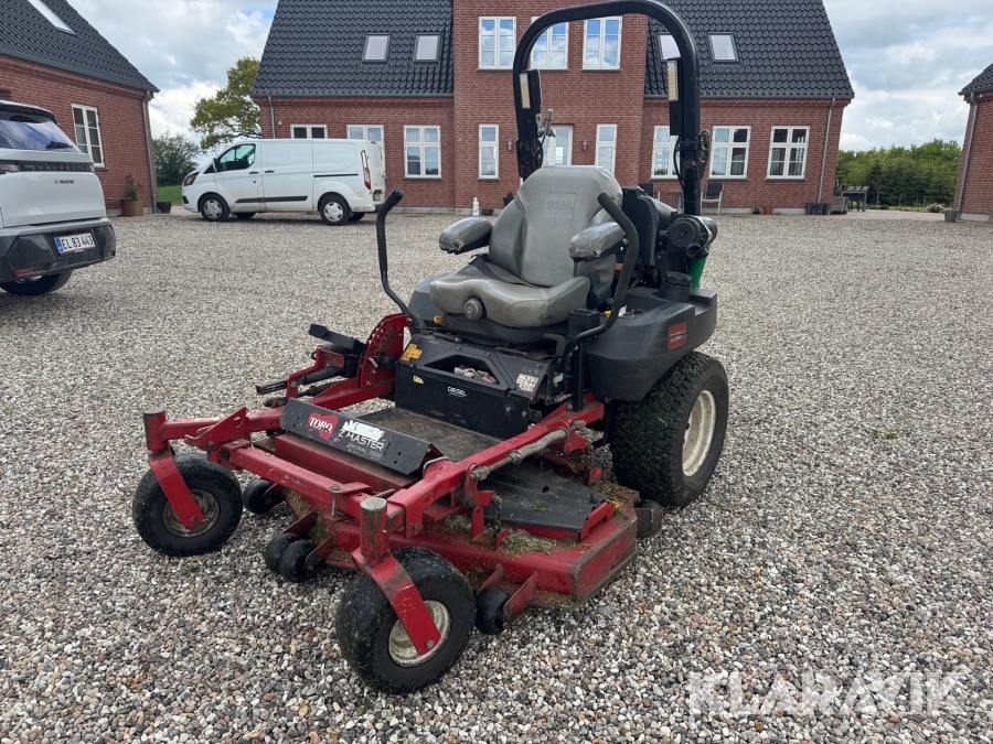 Græsslåmaskine Toro Z Master Professional 7000