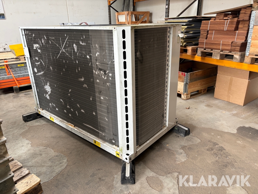 Varmepumpe Carrier 61AF-045-B0055