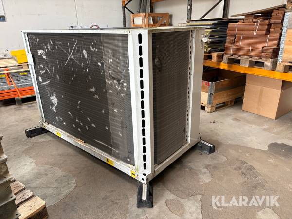 Varmepumpe Carrier 61AF-045-B0055