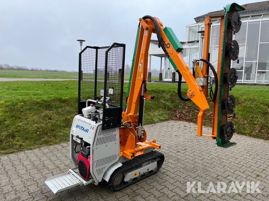 Multi klipper S.A. Coupeco Taille-Haies THR SP04 4420