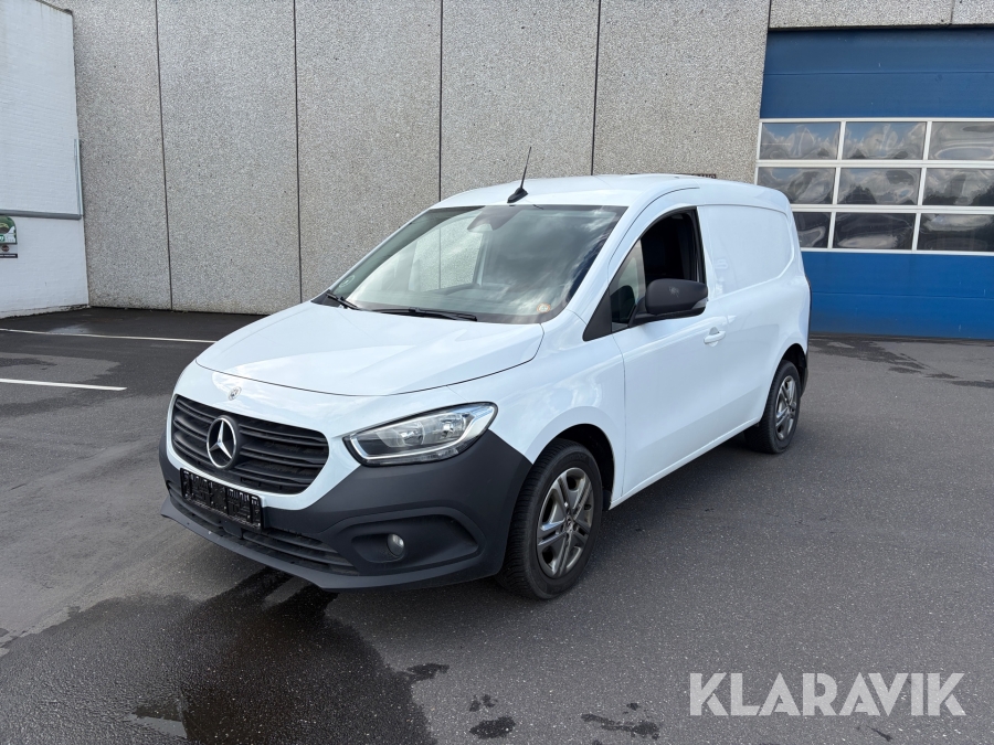 Varebil Mercedes-Benz Citan 110 -1.5 cdi a2 pro van