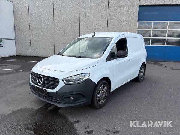 Varebil Mercedes-Benz Citan 110 -1.5 cdi a2 pro van
