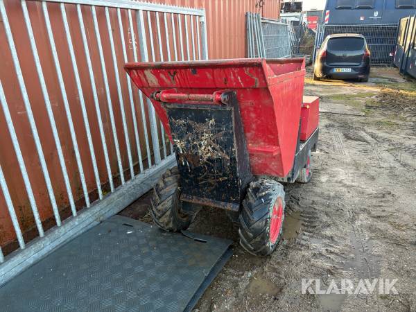 Minidumper CompAir Holman 750 kg