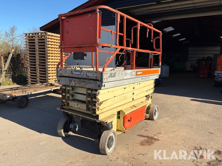 Sakselift JLG 3246ES