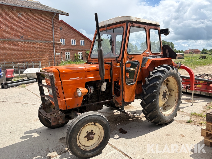 Traktor Fiat 500 - Special