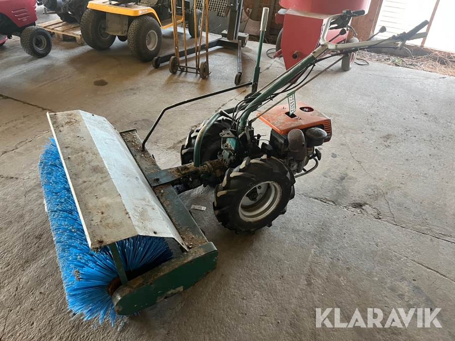 Redskabsbærer Guldoni Super 610A