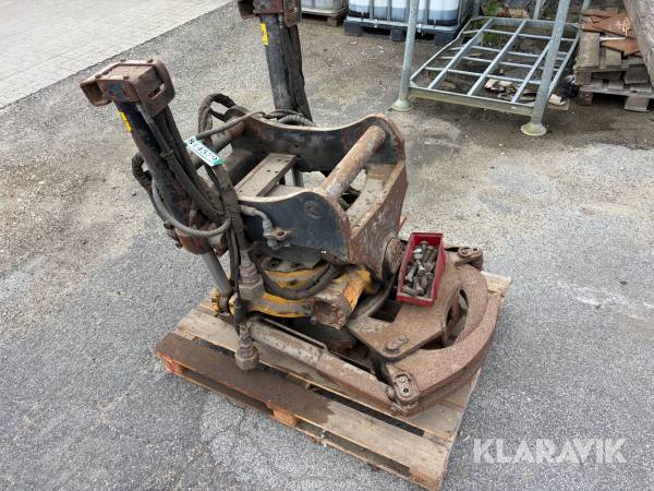 Tiltrotator Engcon S70