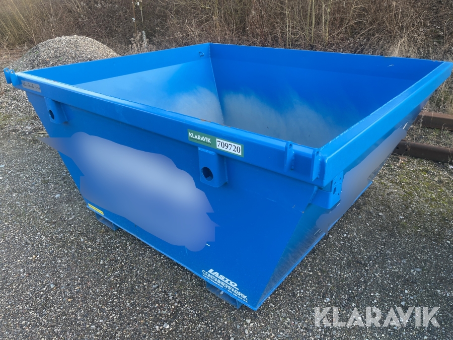 Grabkasse Lasto 3.75m3 1 styk