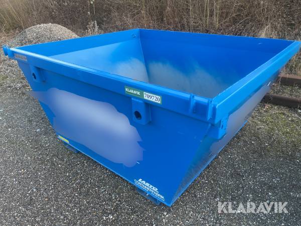 Grabkasse Lasto 3.75m3 1 styk