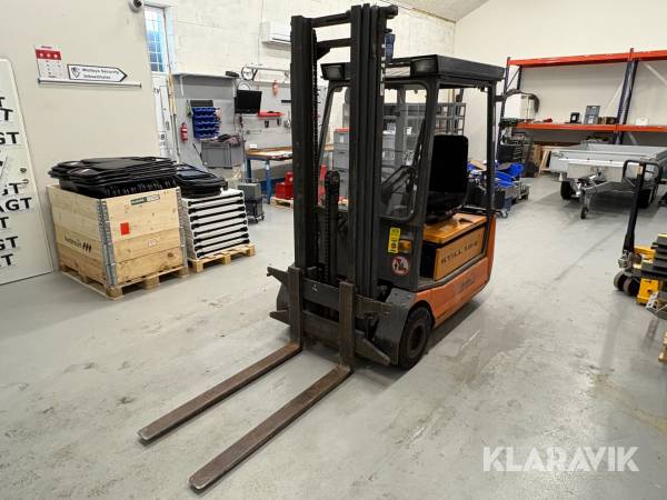 El truck Still R20-16